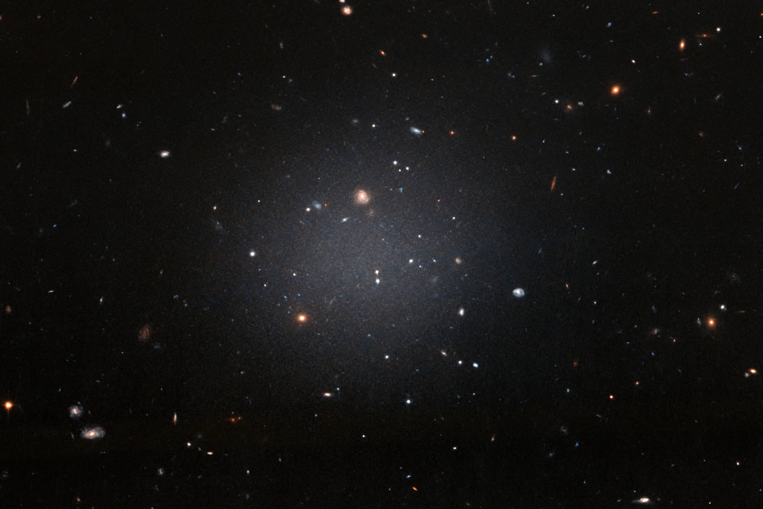 Discovery of a New Ultra-Diffuse Galaxy