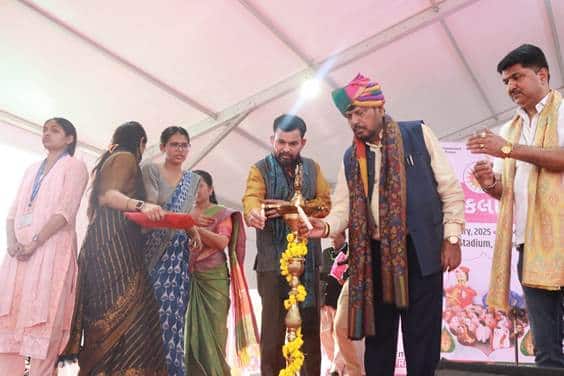 Celebrating Diversity at Divya Kala Mela