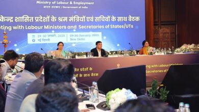 National Meeting on Labour Reforms in India