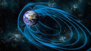 Earth's Magnetic Pole Shift and Its Impact on Space Weather