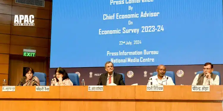 Economic Survey 2024-25: A Path to Growth