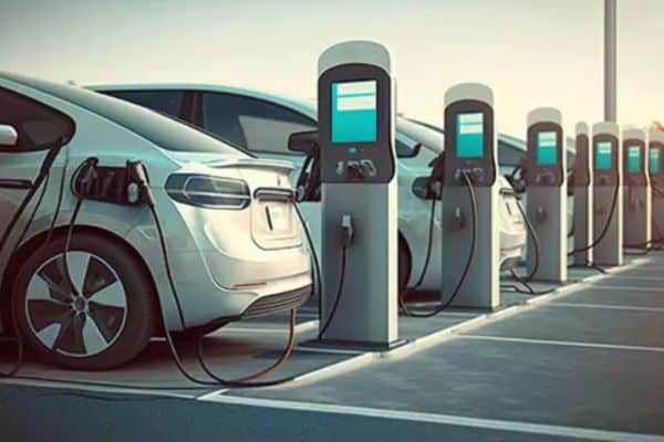 Electric Vehicle Charging Infrastructure Expansion in India