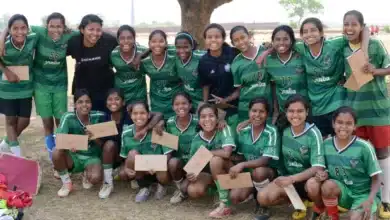 Empowering Girls Through Kabaddi in Rural India