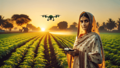 Empowering Rural India Through Technology