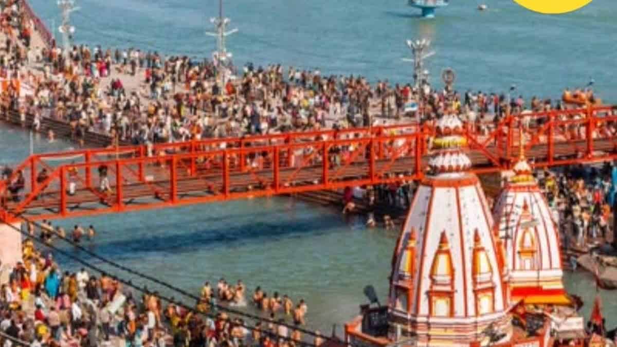 Enhancing Communication at Maha Kumbh Mela