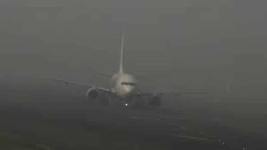 Ensuring Smooth Air Travel During Fog Season