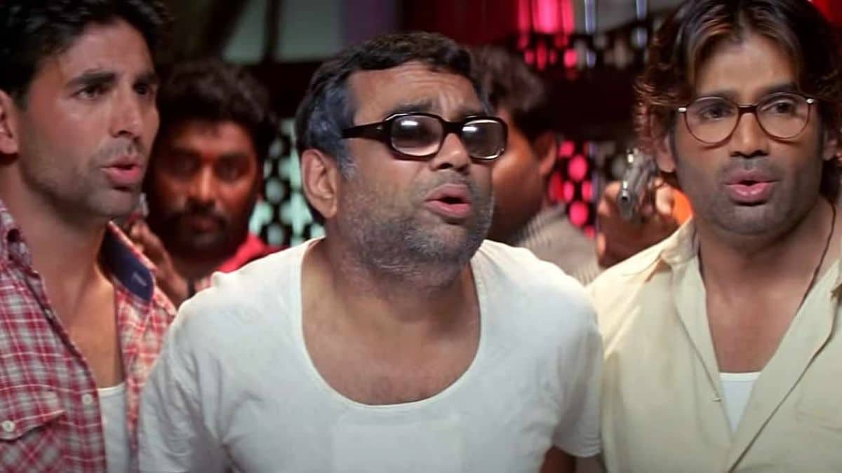 Exciting News: Priyadarshan to Direct Hera Pheri 3 - Observer Voice