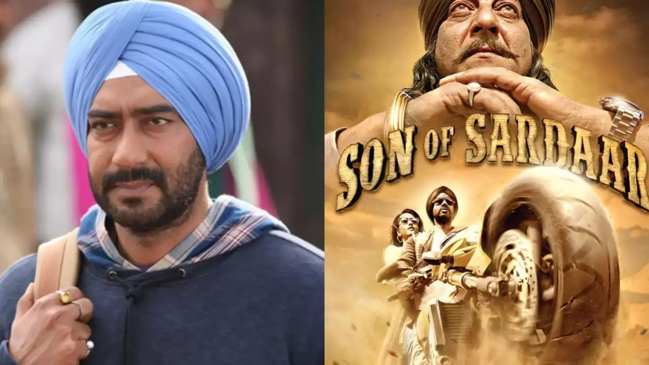 Exciting News: Son of Sardaar 2 Set for July 2025 Release