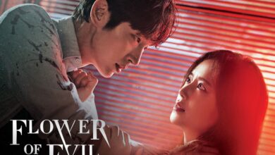 Exciting Release of K-Drama "Flower of Evil"