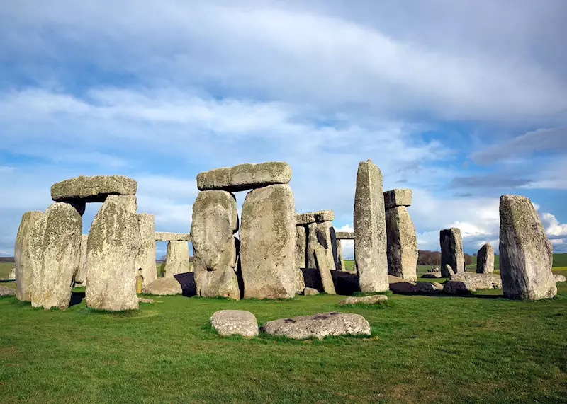 Exploring Ancient Megaliths Beyond Stonehenge