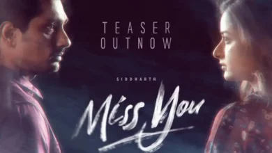 Exploring the Tamil Romantic Drama "Miss You"