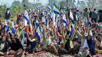 Farmer Leader's Hunger Strike Sparks Renewed Protests