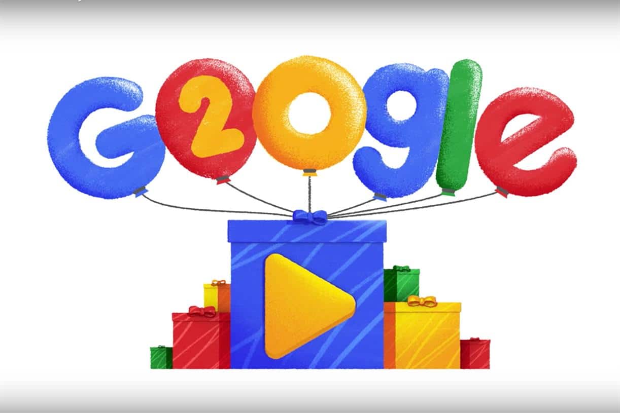 "Fascinating Facts About Google Doodles"