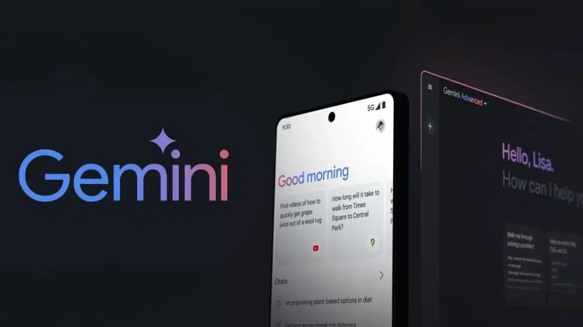 Google Introduces New Gemini Live Feature