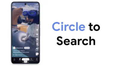 Google Revamps Circle to Search Interface