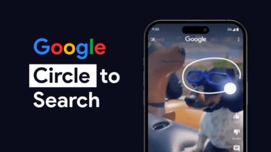 Google's Circle to Search Redesign