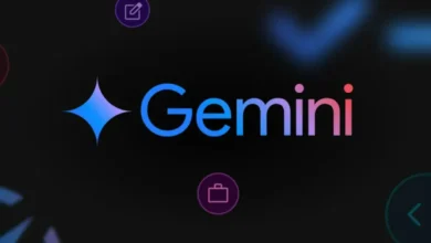 Google's Gemini AI Interface Update