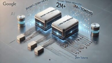 Google's Titans AI Architecture Revolutionizes Memory in AI