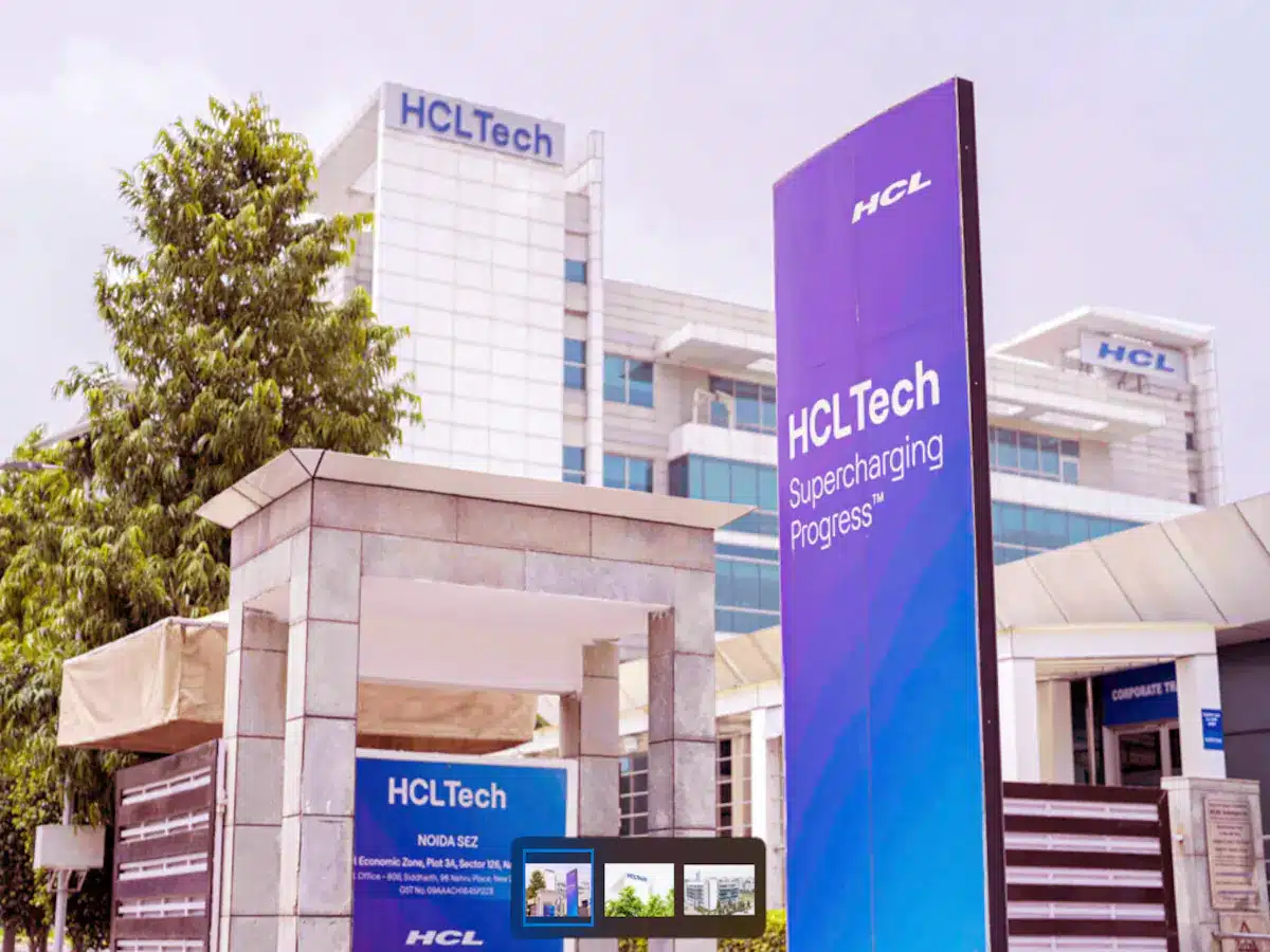 HCLTech CEO Discusses IT Sector Trends