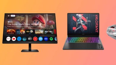 HP Unveils Powerful Gaming Innovations at CES 2025