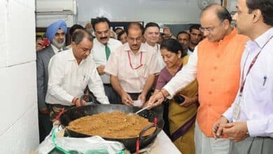 Halwa Ceremony Marks Budget Preparation