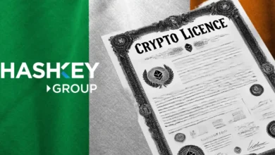 HashKey Europe Secures Crypto License in Ireland