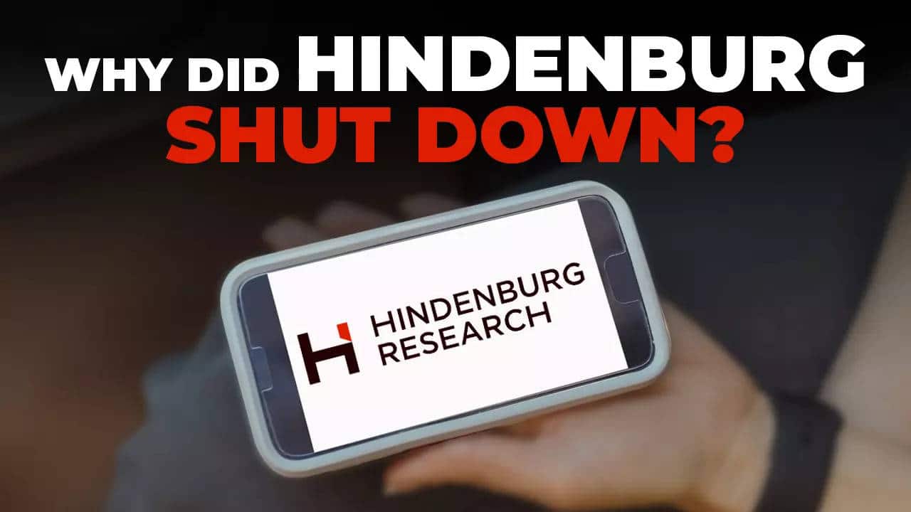 Hindenburg Research's Shutdown Sparks Controversy