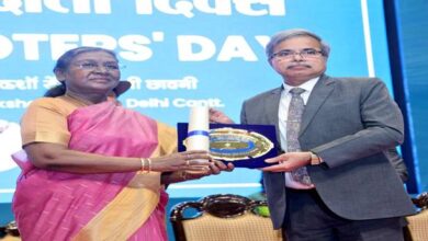 Indian Railways Wins Best Electoral Practices Award