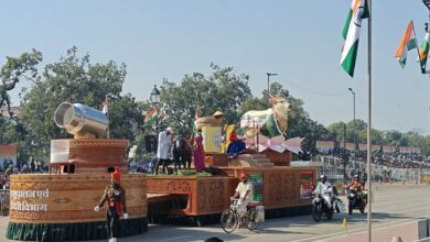 Celebrating Indigenous Cattle at Republic Day Parade