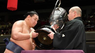 Hoshoryu Becomes New Sumo Grand Champion