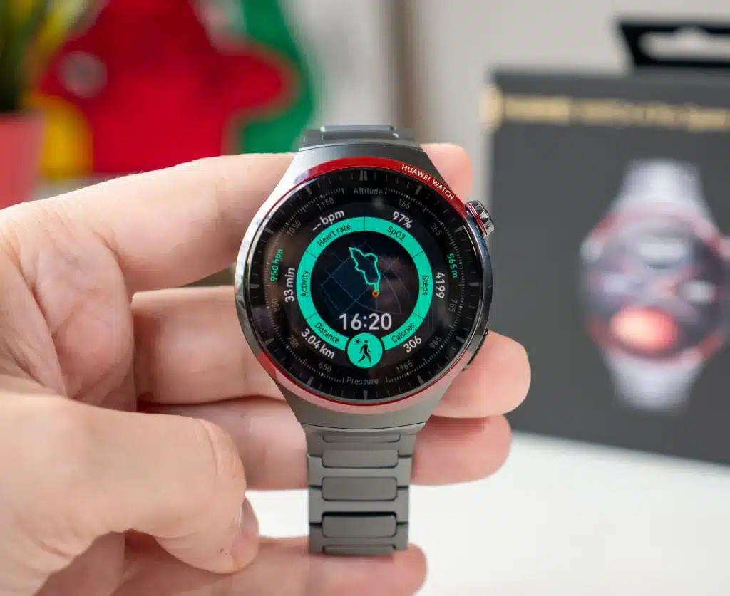 Huawei's Innovative Smartwatch Features on the Horizon