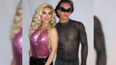 'Human Barbie' Hopes To Remain 'Ageless' Using Son's Blood,