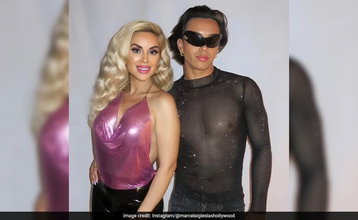 'Human Barbie' Hopes To Remain 'Ageless' Using Son's Blood,