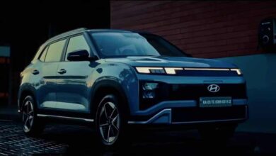 Hyundai Creta Electric Unveiled in India With 473KM Claimed Range