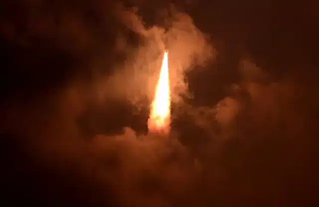 ISRO Celebrates 100th Launch with NVS-02 Satellite