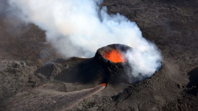 Increased Seismic Activity at Iceland's Bárðarbunga Volcano