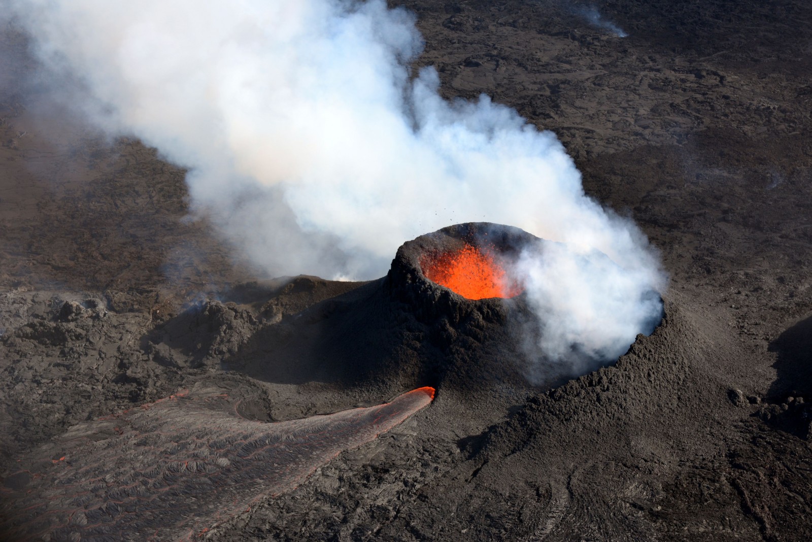 Increased Seismic Activity at Iceland's Bárðarbunga Volcano