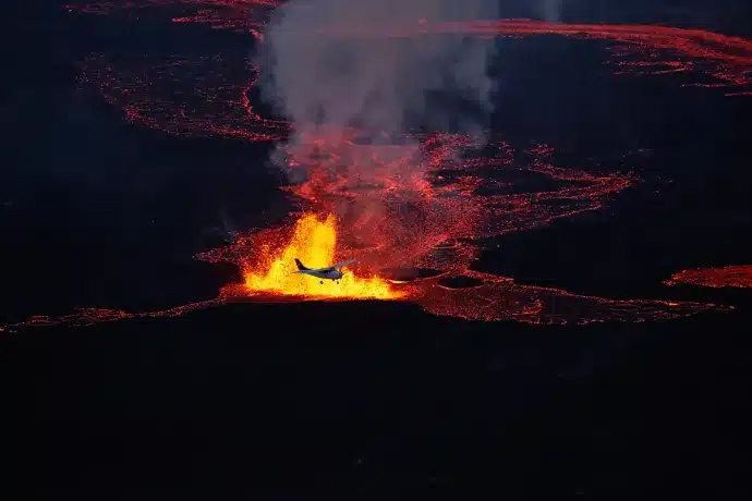 Increased Seismic Activity at Iceland's Bárðarbunga Volcano