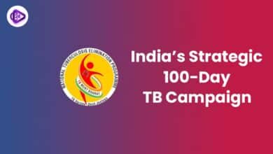 India Launches 100-Day Campaign to Eliminate TB