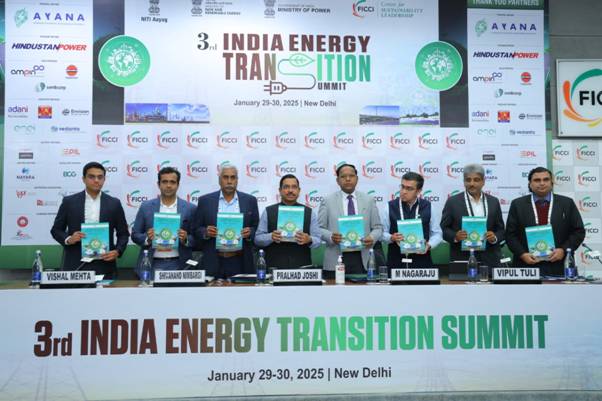 India Leading the Global Energy Transition with Unprecedented Speed