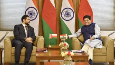 India-Oman Joint Commission Meeting held