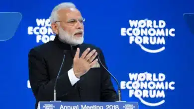 India Shines at the 55th World Economic Forum