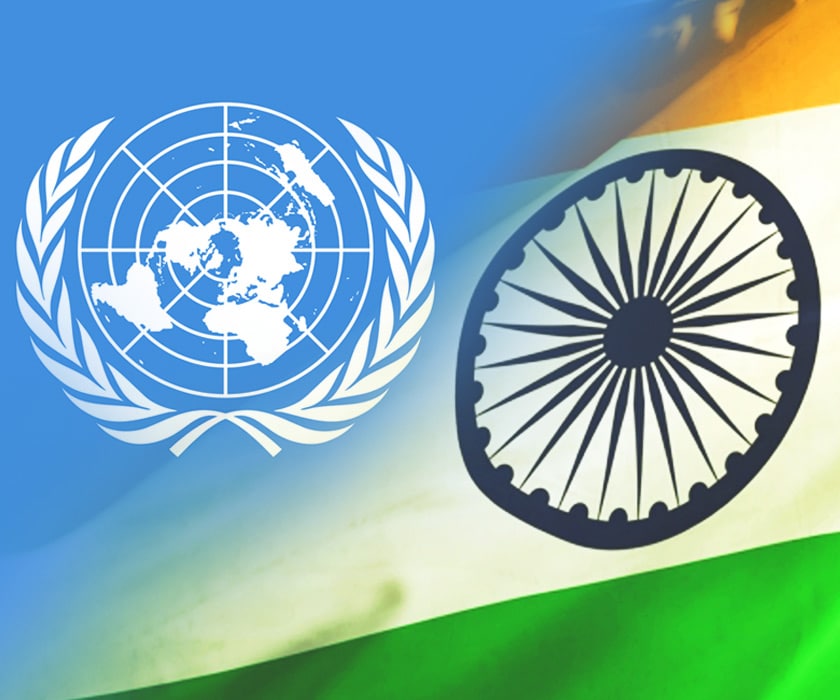 India submits its 4th Biennial Update Report to the United Nations Framework