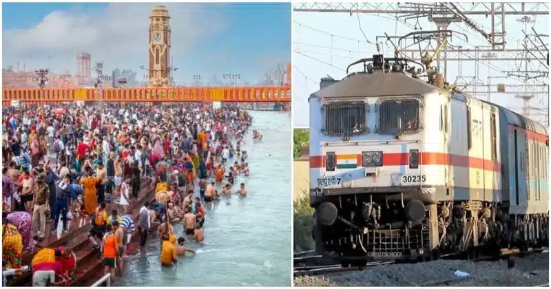 Indian Railways Enhances Travel for Maha Kumbh Mela