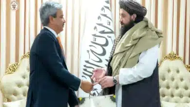 India's Diplomatic Shift Towards the Taliban