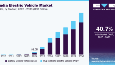 India's Electric Vehicle Market Set for Growth