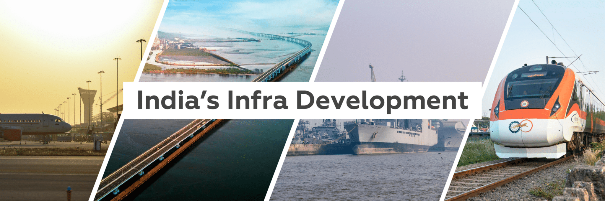 India's Infrastructure Push: A Path to Economic Growth - Observer Voice