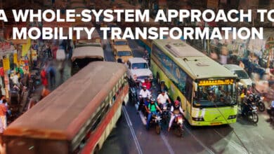 India's Mobility Industry Set for Transformation