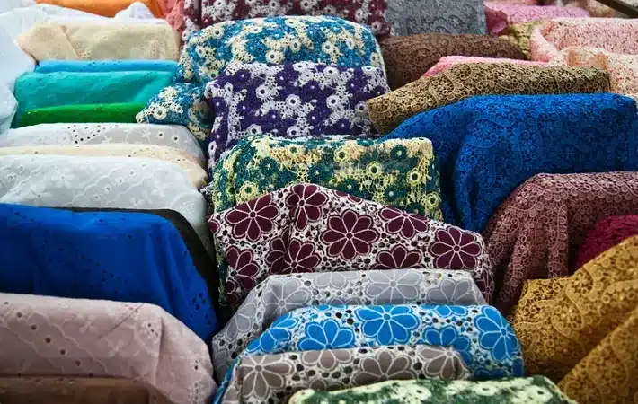 India's Textile Exports Show Positive Growth