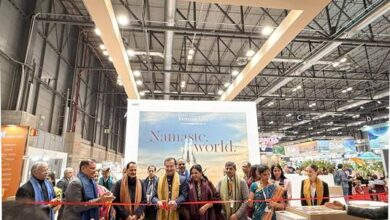 India Showcases Tourism Potential at FITUR 2025